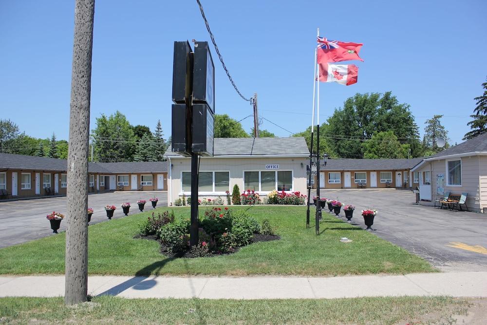 Nights Inn Owen Sound Exterior foto