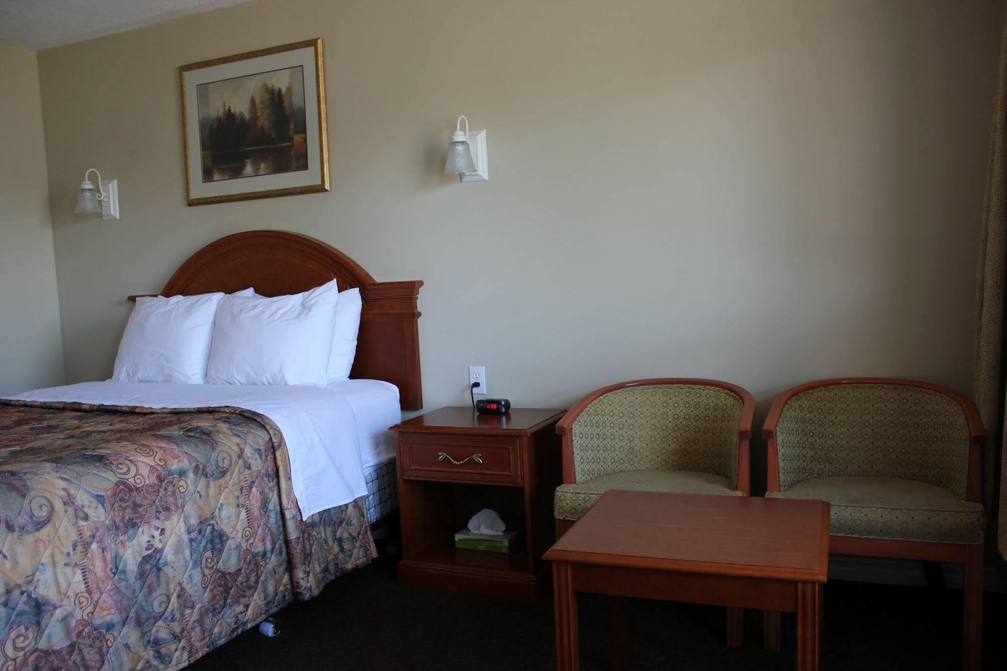 Nights Inn Owen Sound Exterior foto
